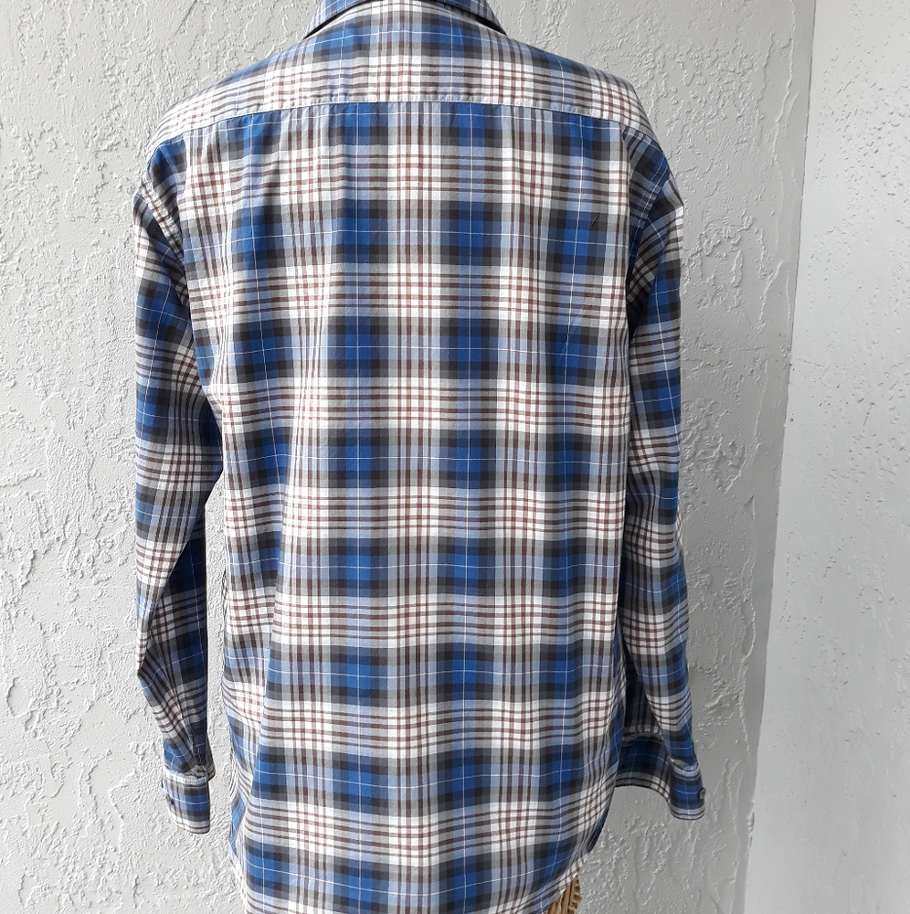 Bugatchi Uomo Shirt View 4